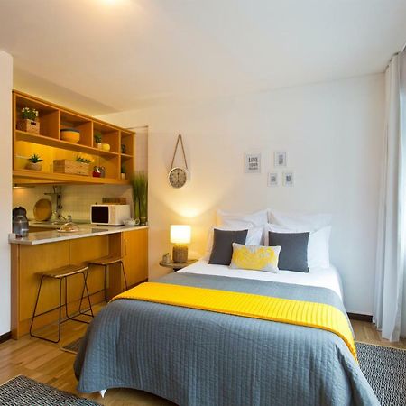 Js Apartment Coimbra Exterior photo