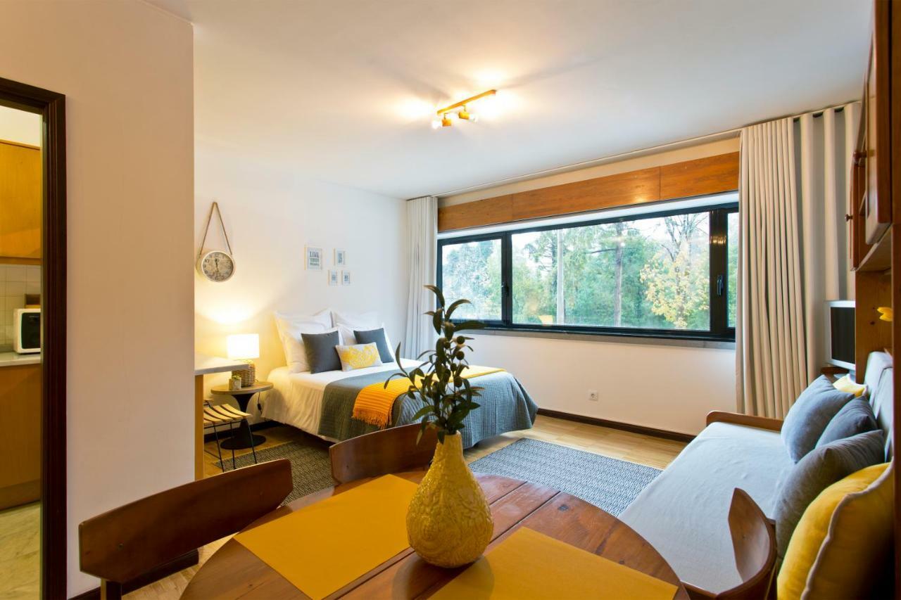 Js Apartment Coimbra Exterior photo