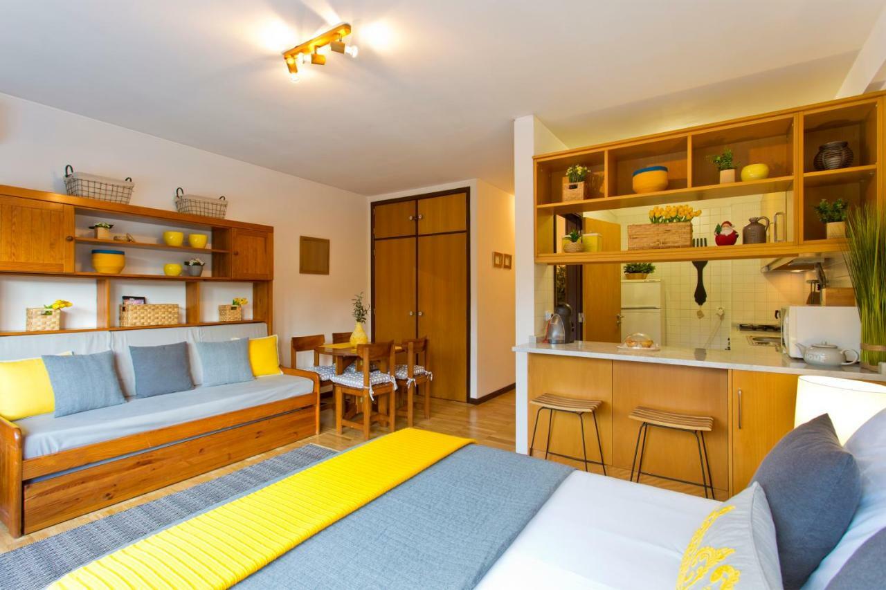 Js Apartment Coimbra Exterior photo