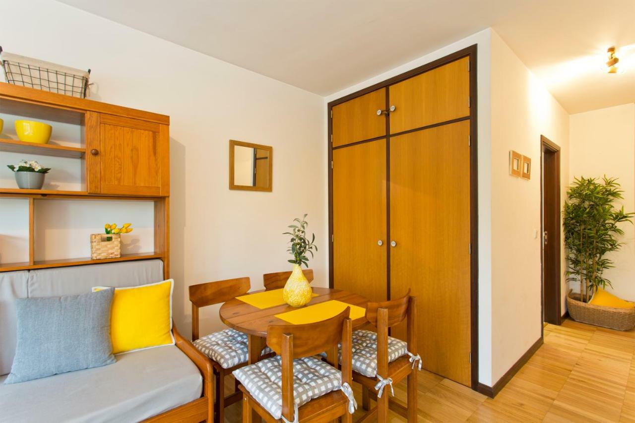 Js Apartment Coimbra Exterior photo